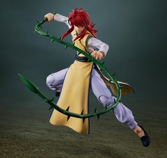 S.H.Figuarts Yu Yu Hakusho KURAMA Action Figure H 5.9 inch Bandai