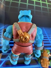Saurozoic Warriors Wave 3 Javvik Mosa Mosasaurus Boss Fight Studio Complete