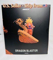 Dragon Blaster 1/12 Action Figure SHF Style Anime Collectible US Stock
