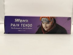Bandai S.H Figuarts Naruto PAIN TENDO The Rinnegan of the Six Path Action Figure