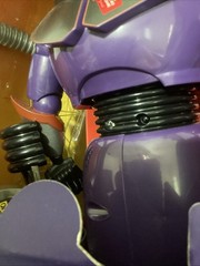 Disney Store Exclusive Toy Story Electronic Evil Emperor Zurg 15″ Figure Talking