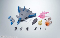 BANDAI Mobile Suit Gundam The 08th MS Team Option Parts Set 03 ver. A.N.I.M.E.