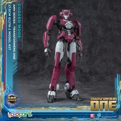 Yolopark ELITA-1 Cogged Mode AMK 17.5 CM Model Kit Transformers One