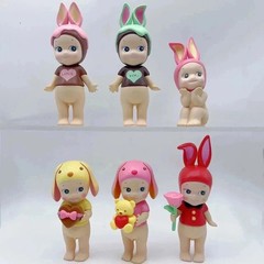 Sonny Angel Gifts Of Love Series Blind Box :- Figure Toy Valentine’s Day Gift US
