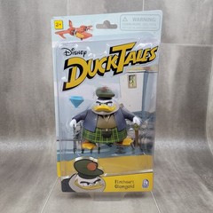 Duck Tales Flintheart Glomgold 3.5″ Out of Print Collectible Set