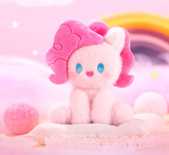 💡 Reesee x My Little Pony Pony Friends Plush One Random Blind Box