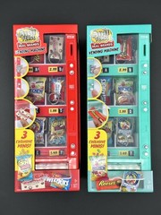 MGA’s Miniverse Real Brands VENDING MACHINE RED or TEAL ~ You CHOOSE ~ NEW