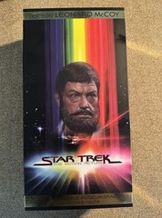 EXO-6 STAR TREK THE MOTION PICTURE DR LEONARD MCCOY 1/6 SCALE FIGURE MINTY