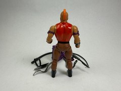 Mad Dog Vintage Rambo Force Of Freedom Action Figure Complete 1986 Coleco