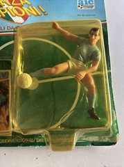 Strength Sample Kenner Napoli Diego Armando Maradona