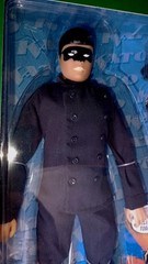 Captain Action KATO Green Hornet Sidekick KB Toys Exclusive 1998 Bruce Lee Doll