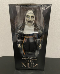 The Conjuring Universe The NUN by Mezco Toys 2018 Brand New Sealed