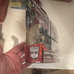 Hasbro Transformers Generations Autobot Springer Transforming Helicopter Figure