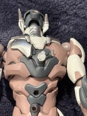 Good Smile Company Overwatch Genji Figma Fodder [LOOSE] [INCOMPLETE]