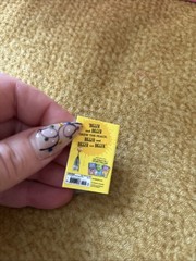 Mini Brands Books Series 2 Ultra Rare Roald Dahl James And The Giant Peach