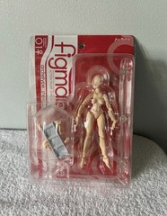Figma Archetype 01 SHE flesh color figure. Japan. New in package. Max Factory