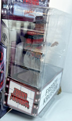NECA Toony Terrors Series 1 Freddy Krueger 6″ Stylized Action Figure Sealed Card