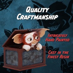 Officially Licensed Gremlins Gizmo Collectible{}|