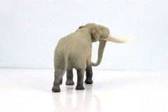 TNG Huanghe Flumen Stegodon Model Elephant Animal Figure Toys Decor Xmas Gift