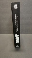 JAWS 3D MOVIE POSTER STATUE DISPLAY MCFARLANE TOYS POP CULTURE MASTERWORKS