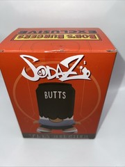 NEW BOBS BURGERS EXCLUSIVE SODAZ TINA RUTH BELCHER BUTTS 20TH CENTURY FOX FIGURE