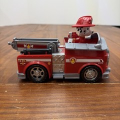 Paw Patrol Ultimate Rescue – Marshall’s Ultimate Rescue Fire Truck