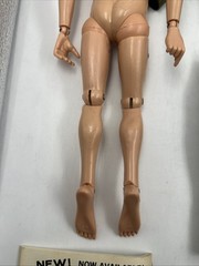 Vintage 1964 GI Joe Action Soldier T.M. 7500 With Box And Unused Decals