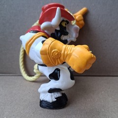 Vintage 1991 Hasbro Cowboy Of Moo Mesa Cowlorado Kid Colonel Cudster set of 2