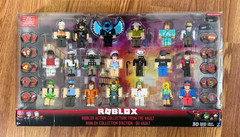 ROBLOX Action Collection From The Vault LIMITED EDITION – NEW – READ DESCRIPTION