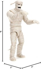 Jada Toys Scooby-Doo! Mummy of Ankha Action Figure 1:12 Scale 6″ Tall
