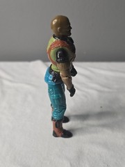 GI Joe Figure 1991 Roadblock Test Shot For Recalled Figure – RARE