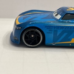 Disney Pixar Cars 3 Michael Rotor #39 View Zeen Next Gen Piston Cup Race 1:55