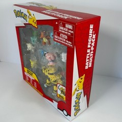 Pokemon Battle Figure Multi-Pack Kids 10 Figures Multicolor Pikachu Electivire
