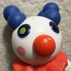 Roblox PIGGY Series 1 3.5″ Piggy & Blue Clowny Action Figures PhatMojo Toy Lot