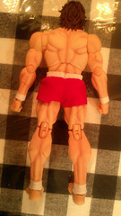 Storm Collectibles Baki Hanma 1st Release (Red Shorts). Authentic. US Seller.