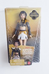 K-Pop Demon Hunters HUNTR/X Rumi Zoey Mira Singing Dolls Golden Set IN-HAND Kpop