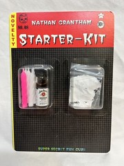 Rare 2016 Complete Set of Super Secret Fun Club Creepshow Starter Kits!!