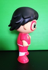 Ryan’s World Mega Mystery Figure Ninja Ryan Coin Bank Kids Toy