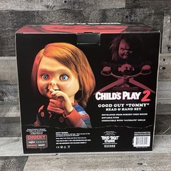Trick Or Treat Studios Child’s Play 2 Ultimate Chucky Doll Tommy Head Accessory
