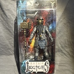Mythic Legions Four Horseman Deluxe Barbarian Builder *NEW & I SHIP DAILY*