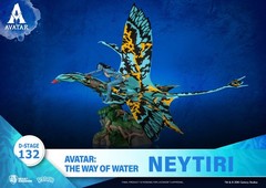 Beast Kingdom Avatar: The Way of Water – Neytiri DS-132 D-Stage Statue