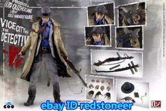 COOMODEL《Vice City》1/6 Scale The Detective W Action Figure Model Standard Ver.