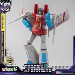 Starscream Transformers Figure, No Converting*-