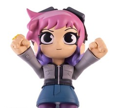 Ramona Flowers Scott Pilgrim Mondo Super Vinyl Figure 15″ Regular Version NIB