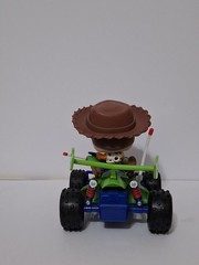 Disney’s Toy Story Woody With Rc Funko