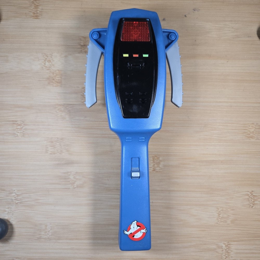 Ghostbusters Afterlife – PKE Meter Hasbro – Tested – With Lights And Sound
