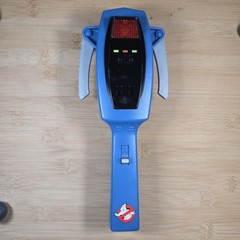 Ghostbusters Afterlife – PKE Meter Hasbro – Tested – With Lights And Sound