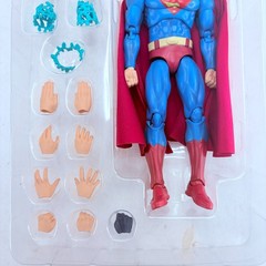 Superman Hush DC Comics Ver. No.117 Action Figure Toy Gift New in Box