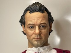 1:6 The Man Who Knew Too Little Custom Bill Murray Russian Dance Figure w/ Stand