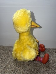 Ideal Sesame Street Story Magic – Big Bird – Work great! With Tape !! 🔥